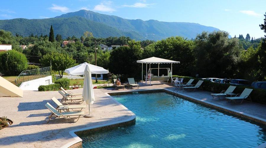 Summer Wine Friendly Resort Ypsos Eksteriør billede
