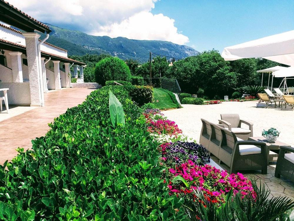 Summer Wine Friendly Resort Ypsos Eksteriør billede