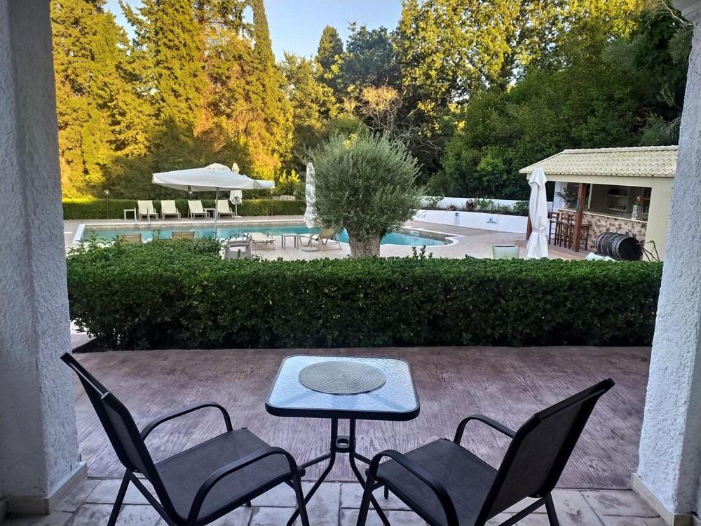 Summer Wine Friendly Resort Ypsos Eksteriør billede