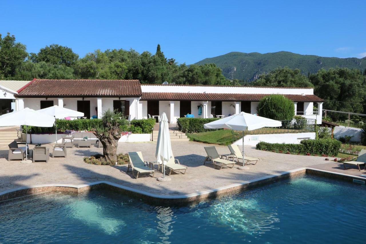 Summer Wine Friendly Resort Ypsos Eksteriør billede
