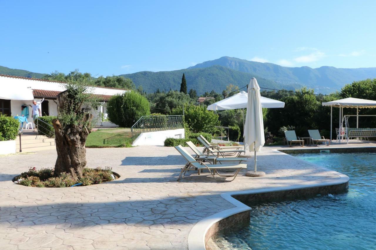 Summer Wine Friendly Resort Ypsos Eksteriør billede