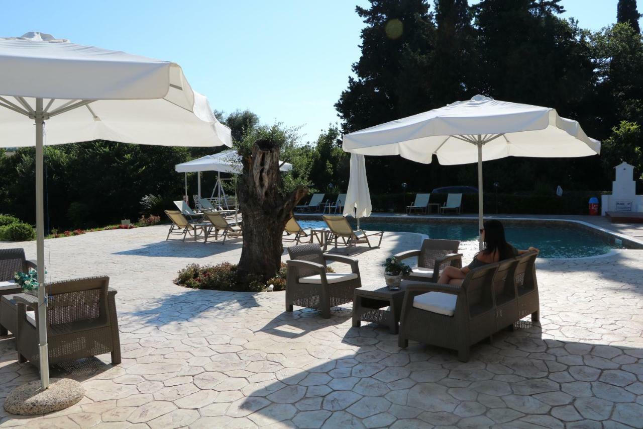 Summer Wine Friendly Resort Ypsos Eksteriør billede