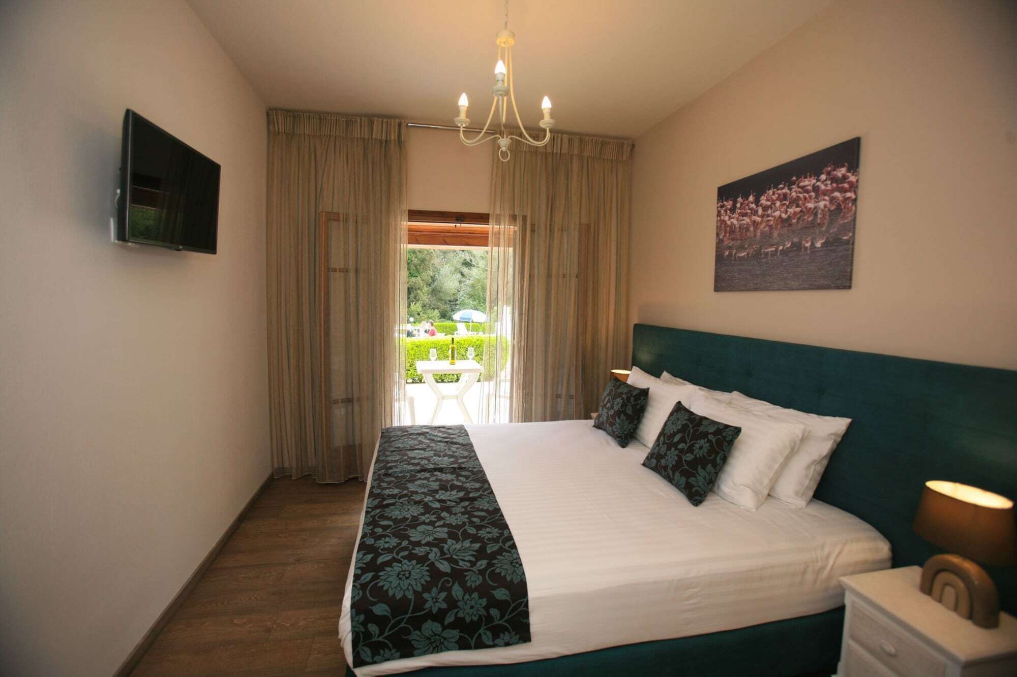 Summer Wine Friendly Resort Ypsos Eksteriør billede