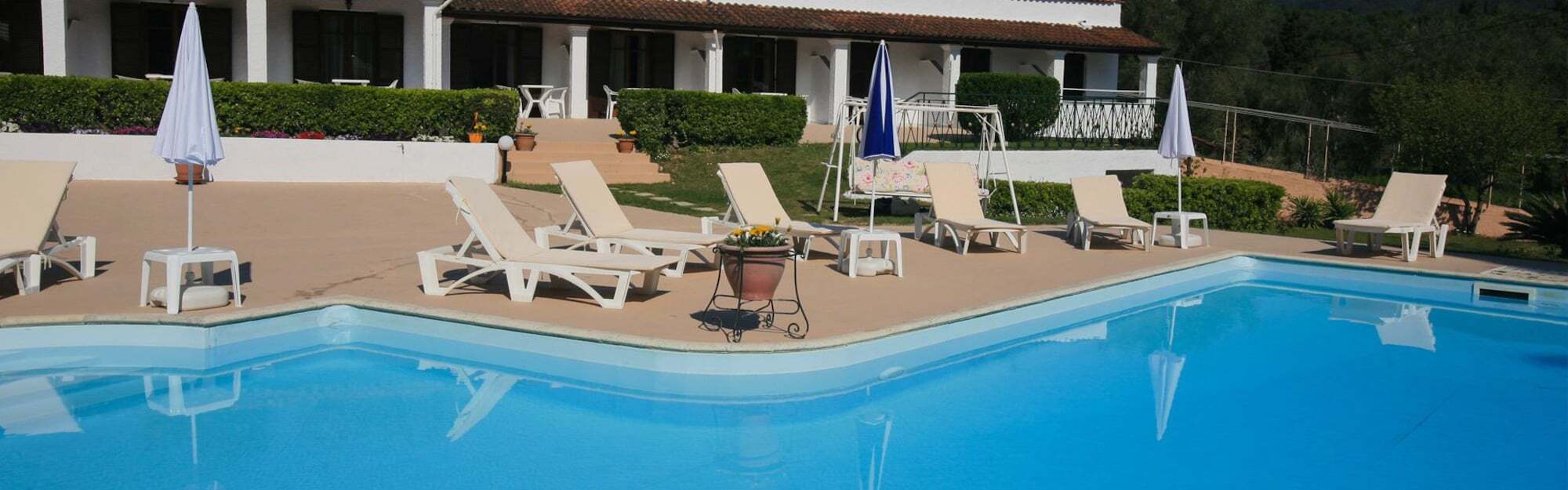Summer Wine Friendly Resort Ypsos Eksteriør billede
